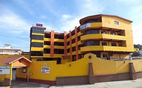 Hotel Villas de Santiago Inn